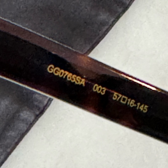 New Gucci Sunglasses main image 5